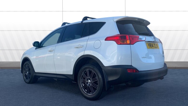 Toyota Rav 4 2.0 D-4D Icon 5dr Diesel Estate